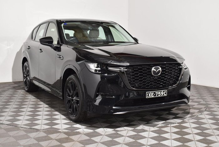 2024 Mazda CX-60 P50e GT