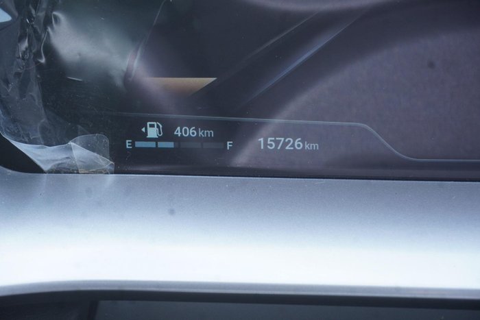 2025 GWM Haval H6 Lux Hybrid