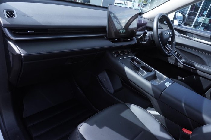 2025 GWM Haval H6 Lux Hybrid