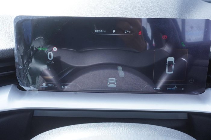 2025 GWM Haval H6 Lux Hybrid