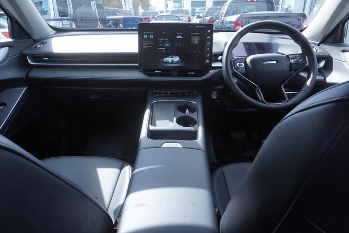 2025 GWM Haval H6 Lux Hybrid