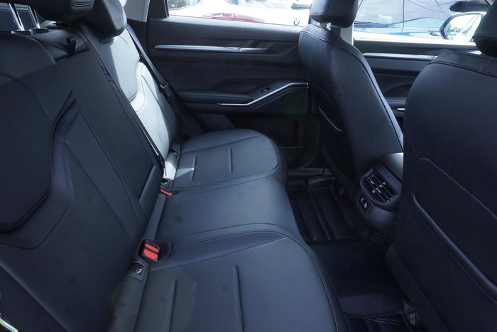 2025 GWM Haval H6 Lux Hybrid