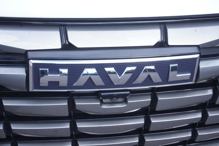 2025 GWM Haval H6 Lux Hybrid