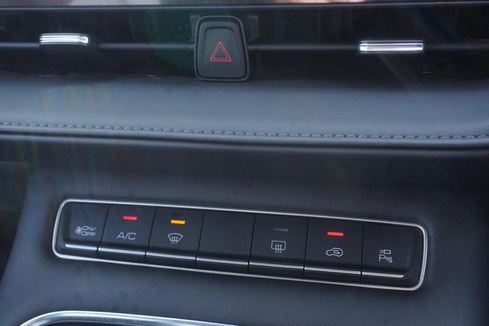 2025 GWM Haval H6 Lux Hybrid