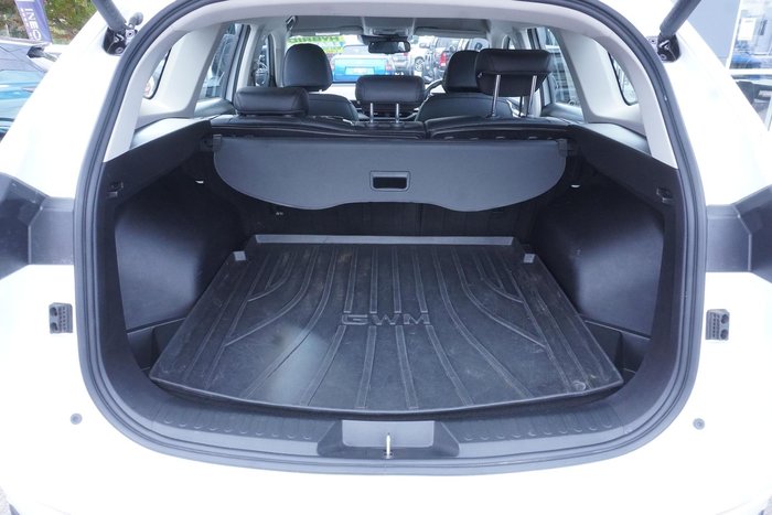 2025 GWM Haval H6 Lux Hybrid