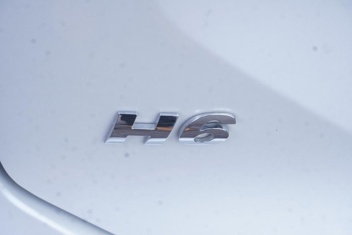 2025 GWM Haval H6 Lux Hybrid
