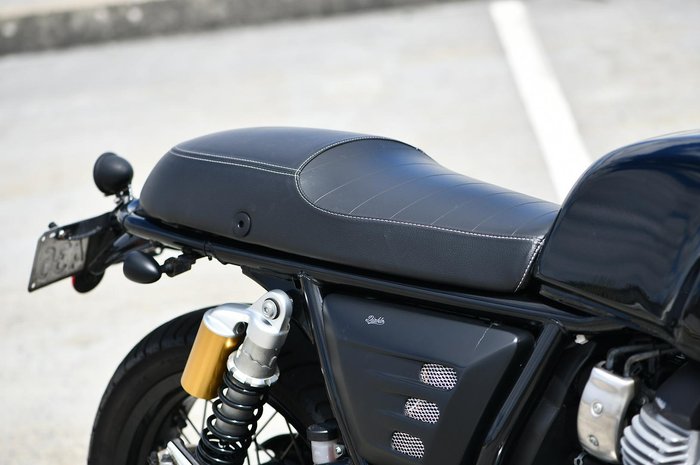 2021 Royal Enfield Continental GT 650 Custom