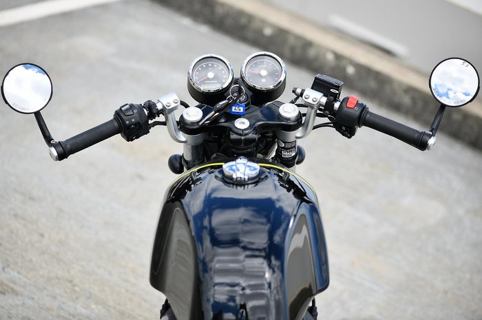 2021 Royal Enfield Continental GT 650 Custom