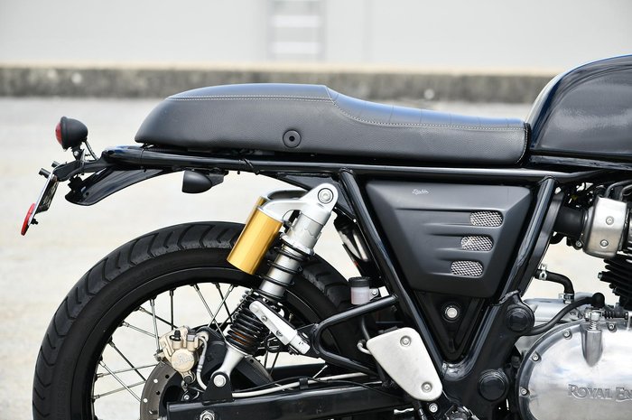 2021 Royal Enfield Continental GT 650 Custom