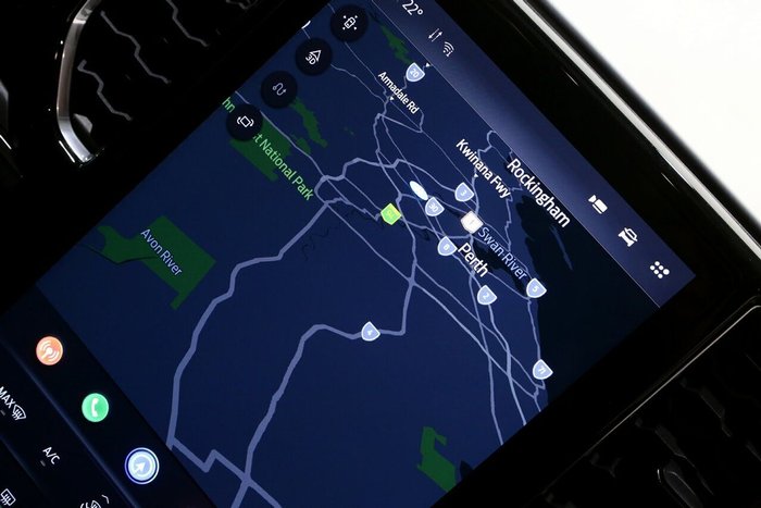 2024 Ford Everest Sport