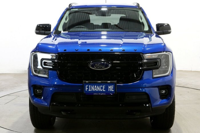 2024 Ford Everest Sport