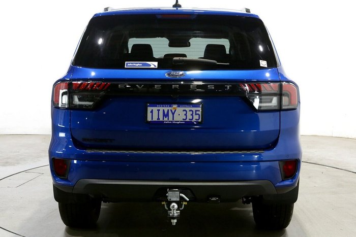 2024 Ford Everest Sport