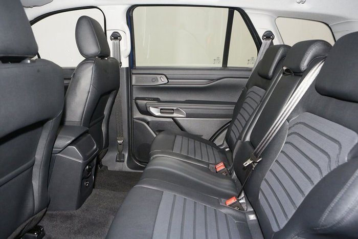 2024 Ford Everest Sport