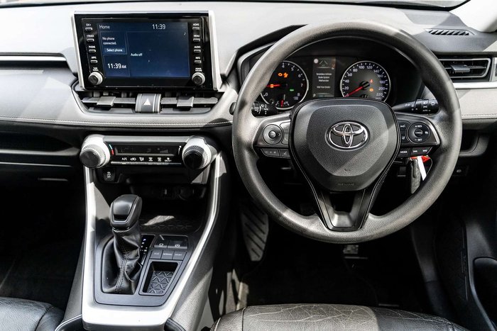 2019 Toyota RAV4 GX