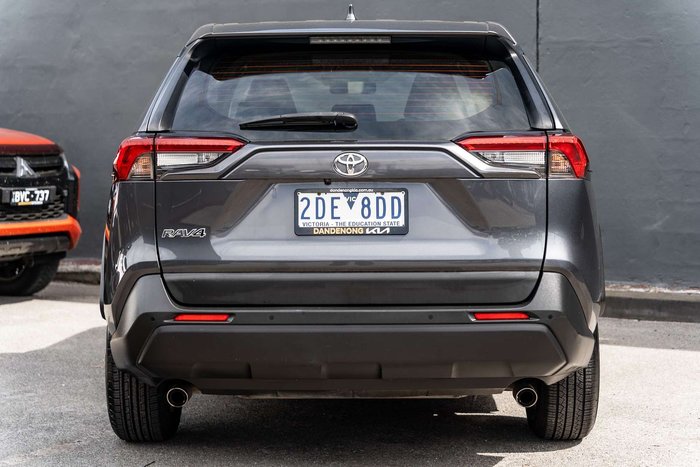 2019 Toyota RAV4 GX