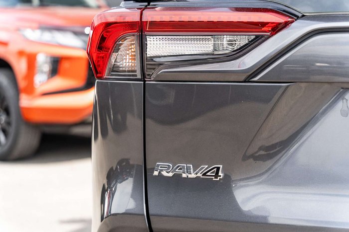 2019 Toyota RAV4 GX
