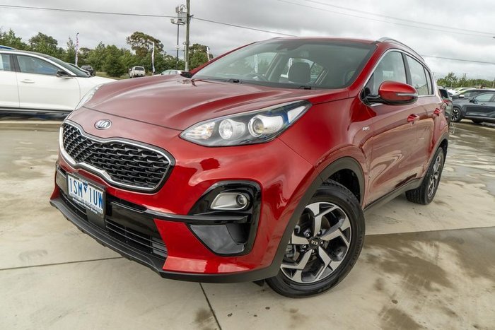 2019 Kia Sportage
