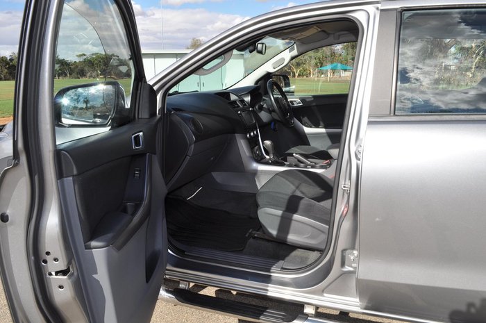 2016 Mazda BT-50 XTR