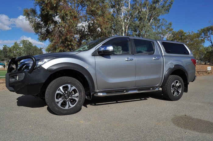 2016 Mazda BT-50 XTR