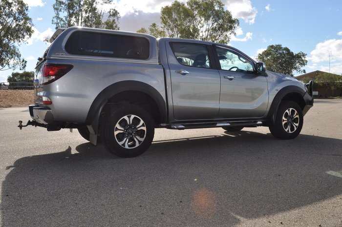 2016 Mazda BT-50 XTR