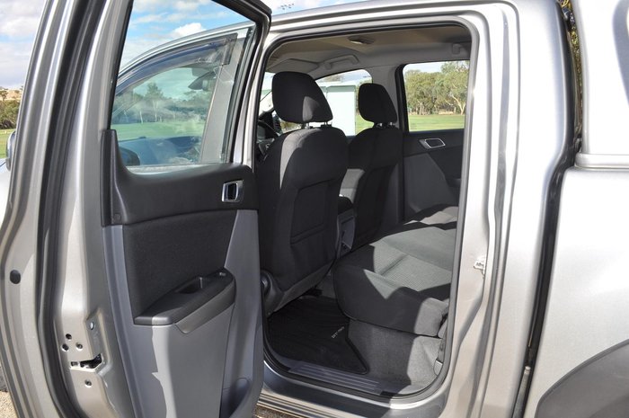 2016 Mazda BT-50 XTR