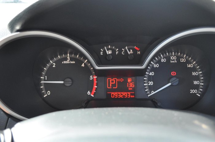 2016 Mazda BT-50 XTR