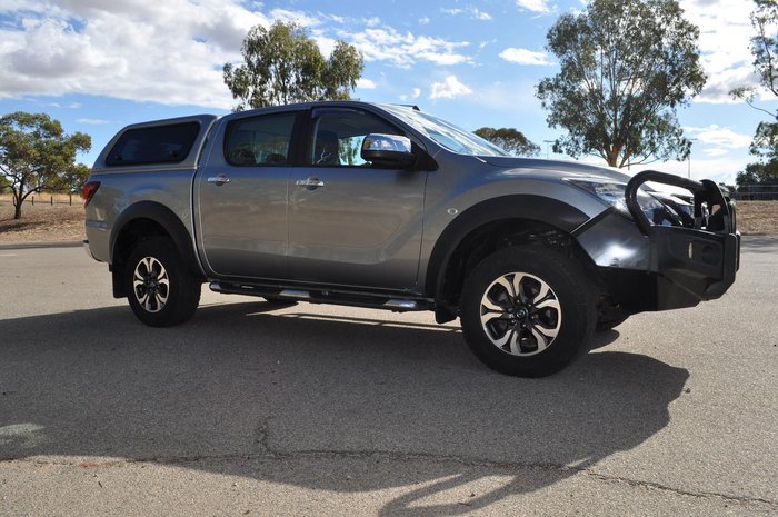 2016 Mazda BT-50 XTR