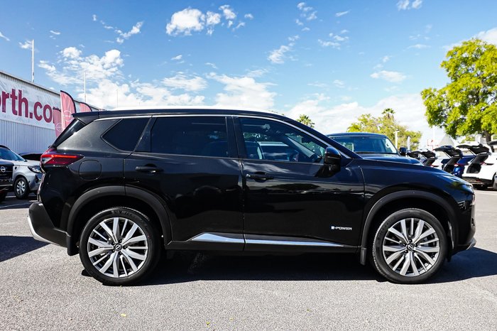 2023 Nissan X-Trail Ti-L e-4ORCE e-POWER