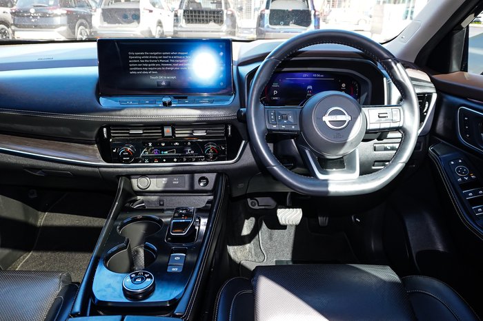 2023 Nissan X-Trail Ti-L e-4ORCE e-POWER