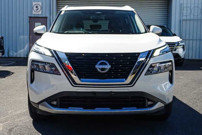 2025 Nissan X-Trail Ti X-tronic 4WD