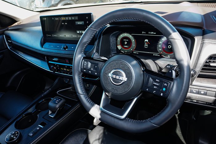2025 Nissan X-Trail Ti X-tronic 4WD