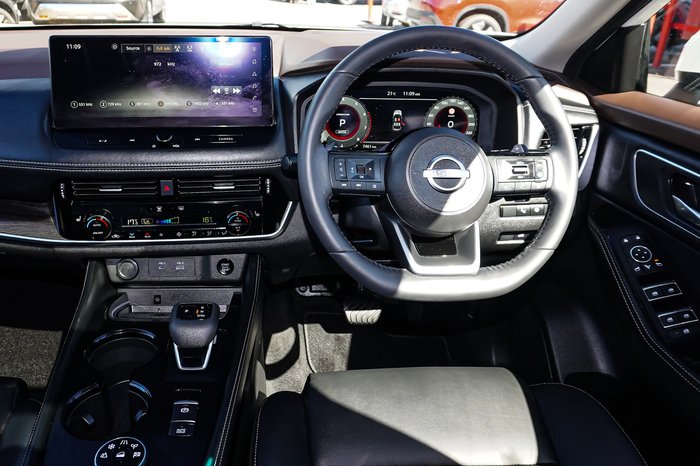 2025 Nissan X-Trail Ti X-tronic 4WD
