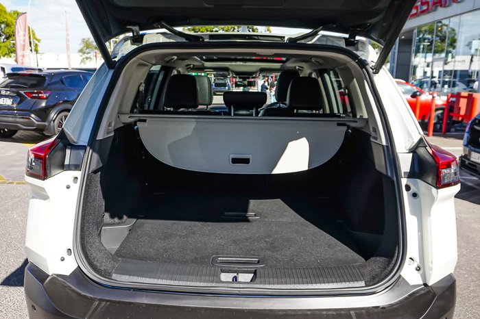 2025 Nissan X-Trail Ti X-tronic 4WD