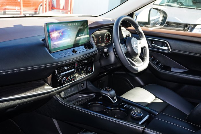 2025 Nissan X-Trail Ti X-tronic 4WD
