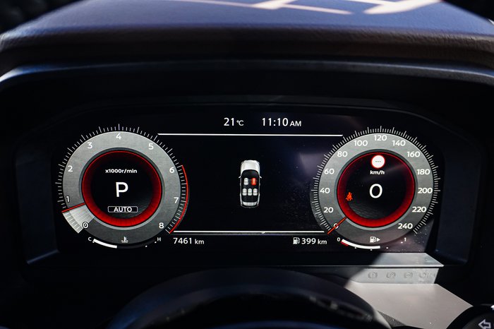 2025 Nissan X-Trail Ti X-tronic 4WD