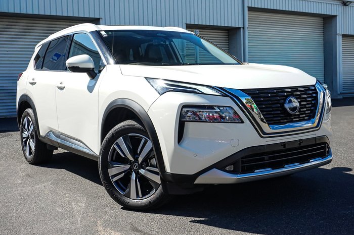 2025 Nissan X-Trail Ti X-tronic 4WD