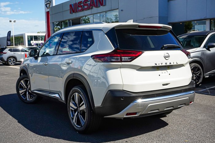 2025 Nissan X-Trail Ti X-tronic 4WD