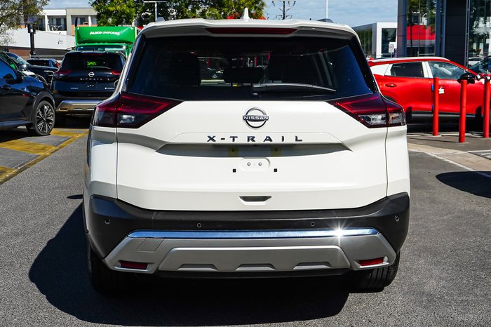 2025 Nissan X-Trail Ti X-tronic 4WD