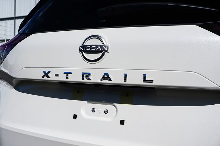 2025 Nissan X-Trail Ti X-tronic 4WD