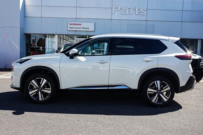 2025 Nissan X-Trail Ti X-tronic 4WD