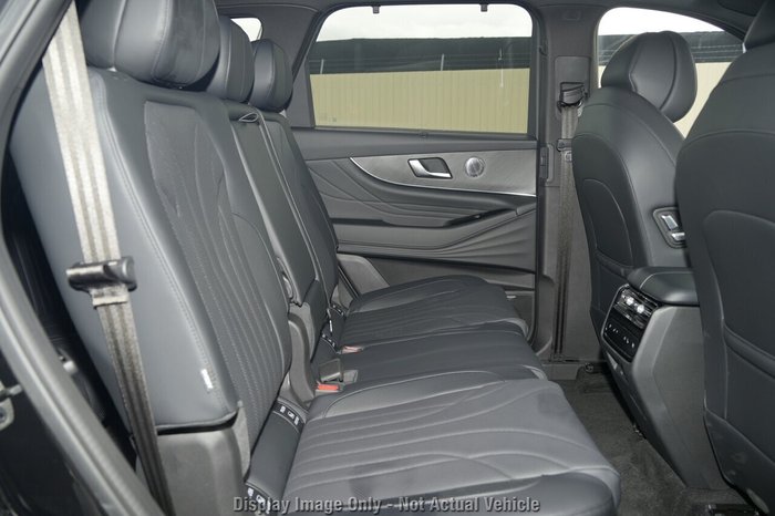 2025 Chery Tiggo 9 Super Hybrid DHT AWD Ultimate