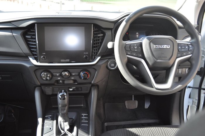 2025 Isuzu MU-X LS-M