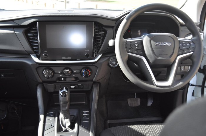 2025 Isuzu MU-X LS-M