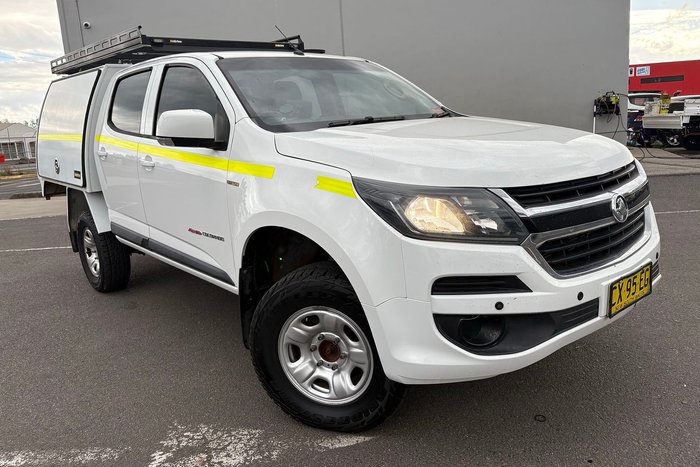 2020 Holden Colorado
