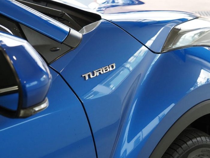 2022 Toyota C-HR Koba