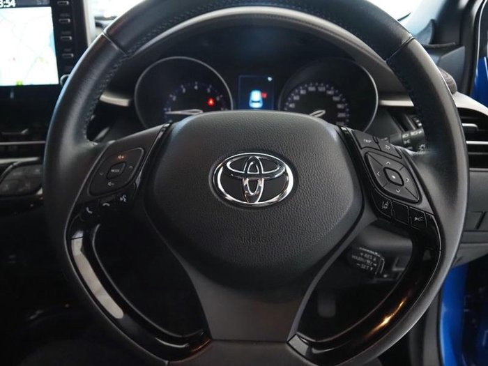 2022 Toyota C-HR Koba