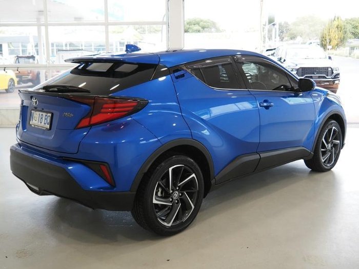 2022 Toyota C-HR Koba