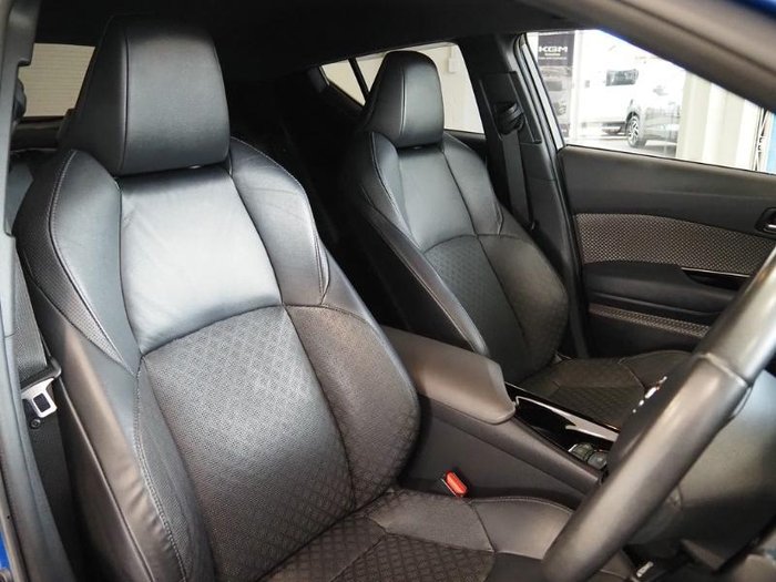 2022 Toyota C-HR Koba