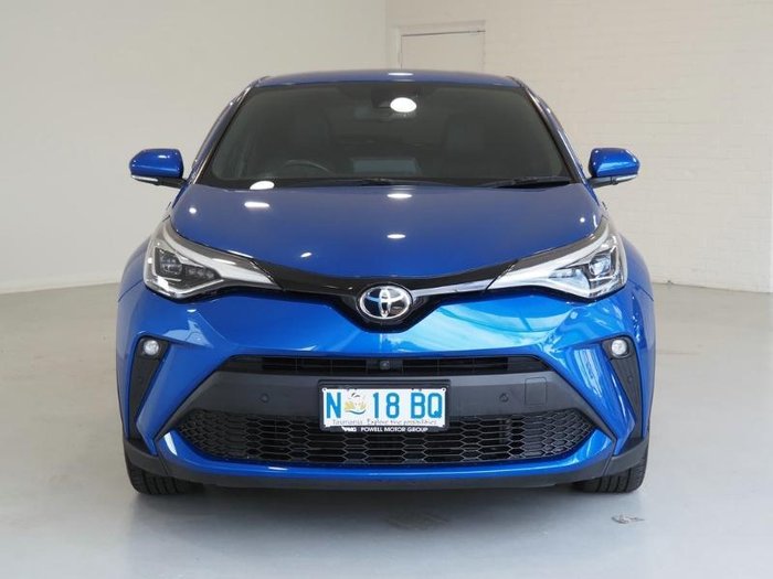 2022 Toyota C-HR Koba