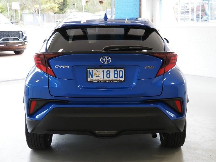 2022 Toyota C-HR Koba